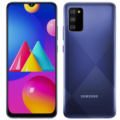 Samsung Galaxy M02s Refurbished