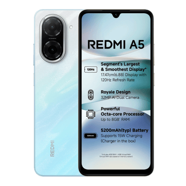 Xiaomi Redmi A5 Refurbished